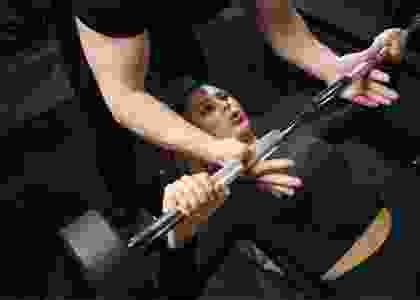 Powerlifting